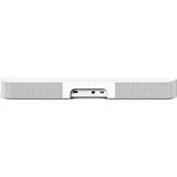 Sonos Beam (Gen 2). Die smarte Soundbar für TV, Musik und mehr (Weiß)