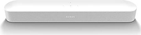 Sonos Beam (Gen 2). Die smarte Soundbar für TV, Musik und mehr (Weiß)