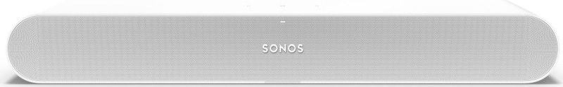 Sonos - Ray - Soundbar - Wit - Digitale Versterkers