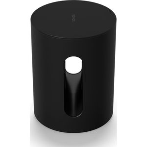 Sonos Sub mini - Subwoofer Zwart