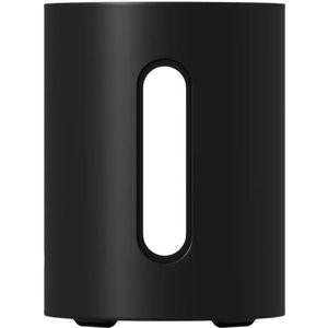 Sonos - Sub Mini - Speaker - Zwart - Compact Design