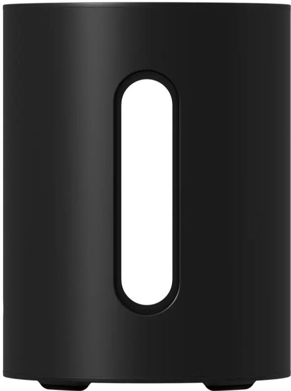 Sonos - Sub Mini - Speaker - Zwart - Compact Design
