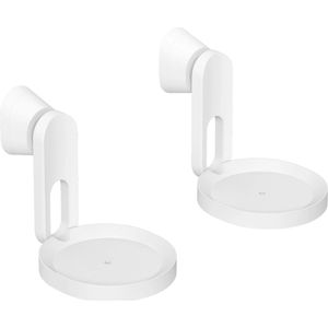 Wandhalterung für den Sonos Era 100 Paar. (Weiß)