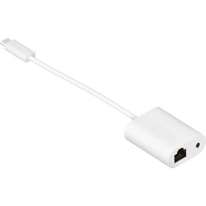 Sonos CDNGLWW1 audio kabel RJUSB Type C Wit