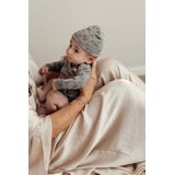 Snoozebaby - Romper - Lange Mouwen - V-hals - Katoen - All Over Print