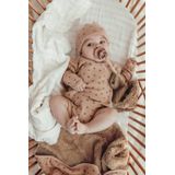Snoozebaby - Romper - Geruit - Biologisch Katoen