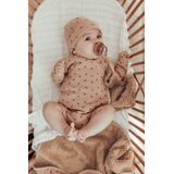 Snoozebaby - Romper - Geruit - Biologisch Katoen