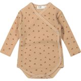 Snoozebaby - Romper - Geruit - Biologisch Katoen