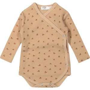 Snoozebaby - Romper - Geruit - Biologisch Katoen