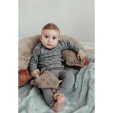 Snoozebaby - Pyjama - Cloudy Grey - Katoen