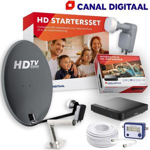 Canal Digitaal Starters set