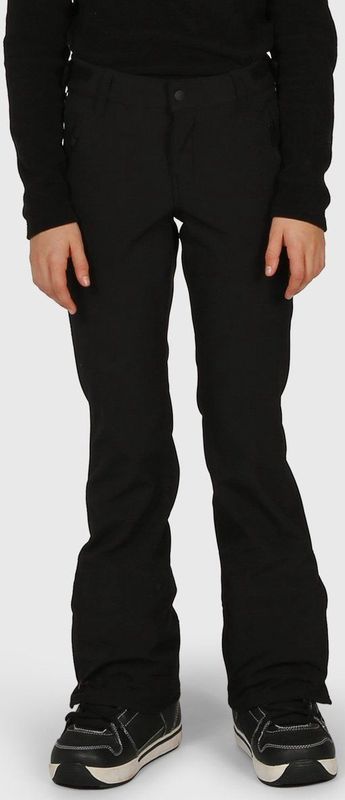 Brunotti - Tavorsy-N - Softshell Broek - Zwart - 128