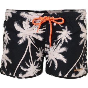 Brunotti - Glenissa - Meisjes Beachshort - Zalm - 96% Polyester, 4% Elastaan
