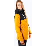 Brunotti - Fireback - Wintersportjas - Autumn Yellow - Synthetisch Dons