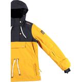 Brunotti - Fireback - Wintersportjas - Autumn Yellow - Synthetisch Dons