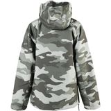 Brunotti Kingers JR - Boys Snowjacket - Waterdicht - Winddicht - Lichtgewicht