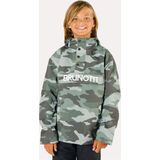 Brunotti Kingers JR - Boys Snowjacket - Waterdicht - Winddicht - Lichtgewicht
