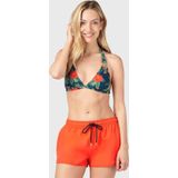 Korte Broek Brunotti Women Greeny-N Sienna