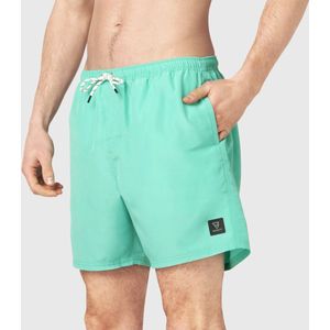 Brunotti - CrunECO-N Short - Heren Zwemshort - Kleur - Materiaal