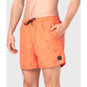 Brunotti - CrunECO-Mini-N Short - Zwemshort - Pink