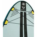 Brunotti Boards Challenger Multifunctionele SUP - Orange - 10’ 6 ” / 34” / 6 ”