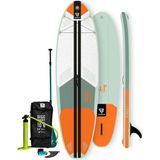 Brunotti Boards Challenger Multifunctionele SUP - Orange - 10’ 6 ” / 34” / 6 ”