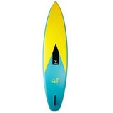 Brunotti Boards Rocket Touring SUP - Yellow - 12'6