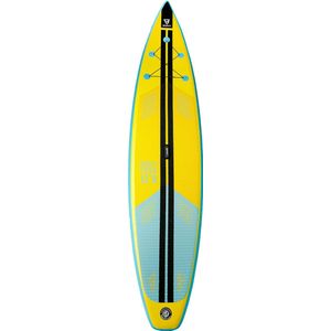 SUP-board Brunotti Rocket Touring Yellow