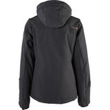 Brunotti Ariesta-N-JR Snowjacket - Zwart - Meisjes