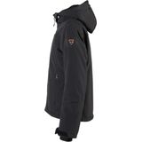 Brunotti Ariesta-N-JR Snowjacket - Zwart - Meisjes