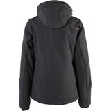Brunotti Softshell Ski-jack Ariesta-JR Zwart