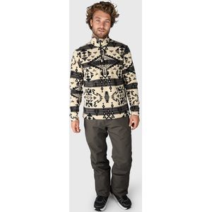 Brunotti Footrail Heren Skibroek - Pine Green