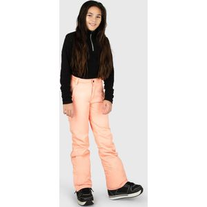 Brunotti - Bellatrix - Skibroek - Zwart - 100% Gerecycled Materiaal