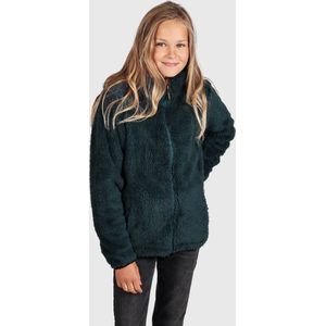 Purdena - Fleece Vest - Zacht - Teddy - Geschikt voor Koudere Dagen