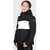 Brunotti - Keystony - Jongens Wintersportjas - Anorak - Blauw - 100% Gerecycled Materiaal