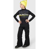 Brunotti Footraily Jongens Skibroek - Sun Orange
