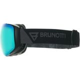 Brunotti Timber Skibril met Verwisselbare Lens - Zwart - ONE SIZE