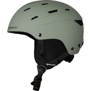 Brunotti Buffalo Skihelm - Groen - 58/61