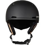 Brunotti ski helm Crok zwart