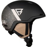 Brunotti ski helm Crok zwart