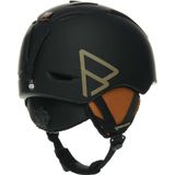 Skihelm Brunotti Women Snowstar Black-59 - 61 cm