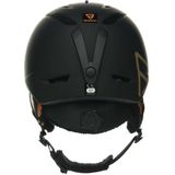 Skihelm Brunotti Women Snowstar Black-59 - 61 cm