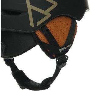 Brunotti Snowstar Dames Skihelm - Zwart - 59/61