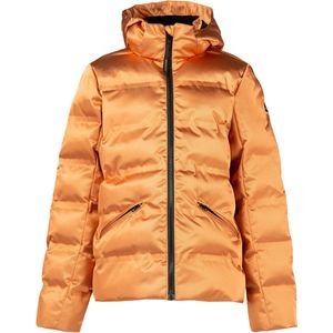 Brunotti - Alta-Copper - Softshell Jas - Brons - Polyester - Ademend en Waterdicht