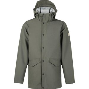 Brunotti - Fector - Jacket - Pine Green - PFC-vrij Sofshell