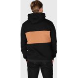 Brayon - Hoodie - Color Block - Biologisch Katoen