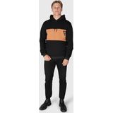 Brayon - Hoodie - Color Block - Biologisch Katoen