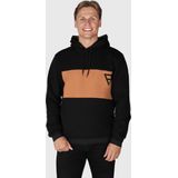 Brayon - Hoodie - Color Block - Biologisch Katoen