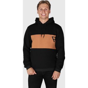 Brayon - Hoodie - Color Block - Biologisch Katoen