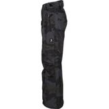 Brunotti Footraily-AO Jongens Skibroek - Pine Green